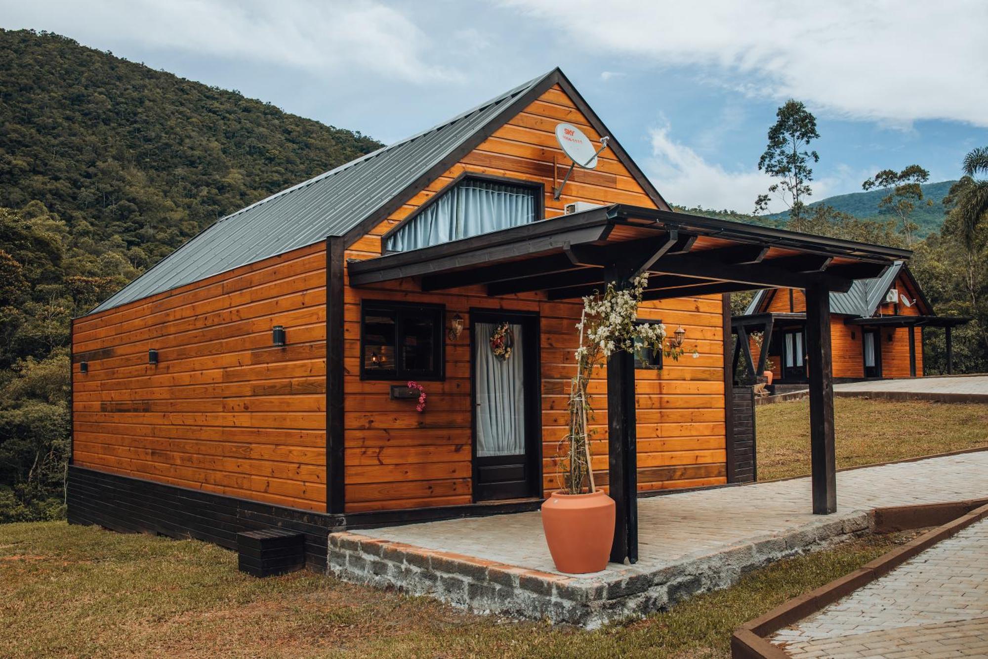 Costa Serena Eco Resort Timbe do Sul Экстерьер фото