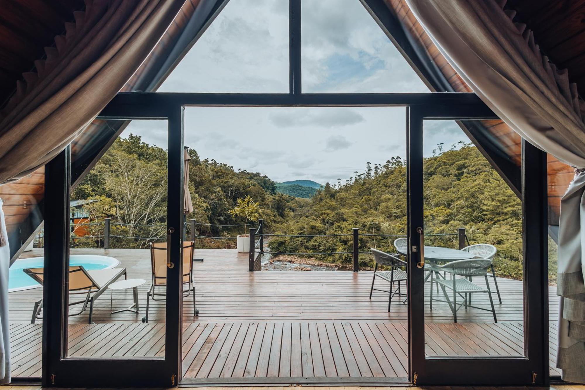 Costa Serena Eco Resort Timbe do Sul Экстерьер фото