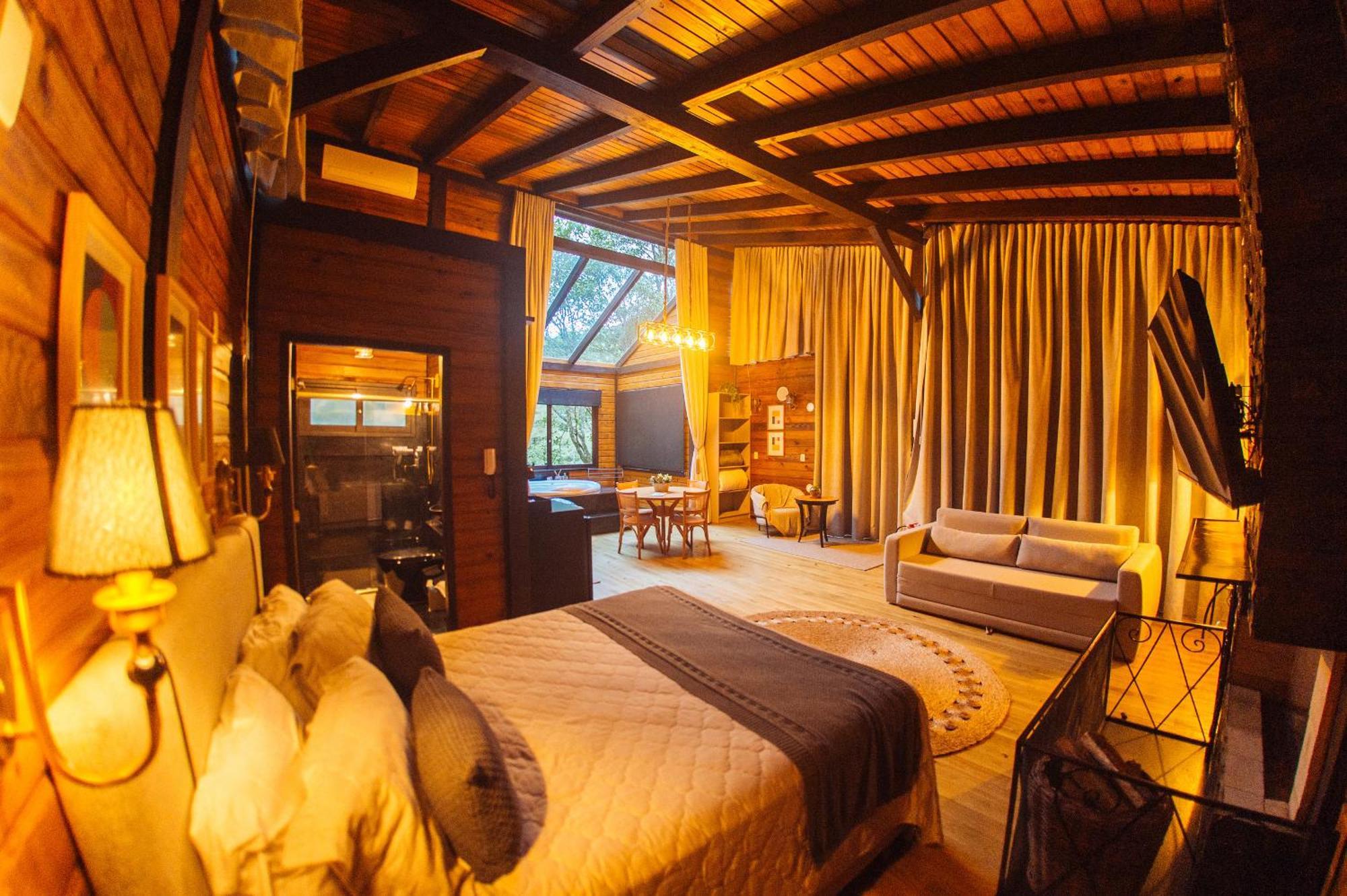 Costa Serena Eco Resort Timbe do Sul Экстерьер фото