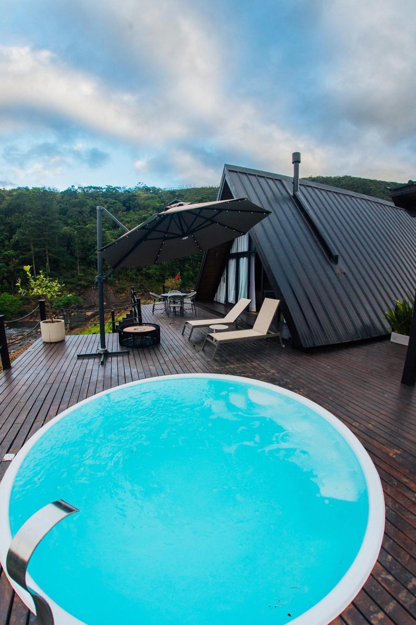 Costa Serena Eco Resort Timbe do Sul Экстерьер фото